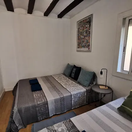 Panzió Bcn Gotico Barcelona