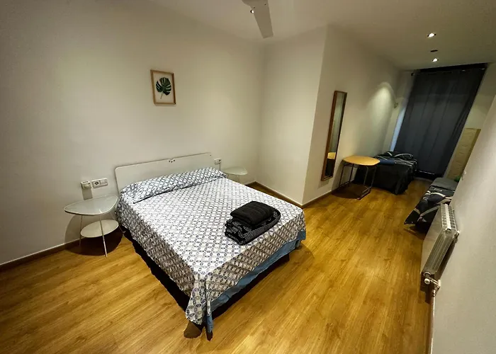 Oda ve Kahvaltı Bcn Gotico Barselona