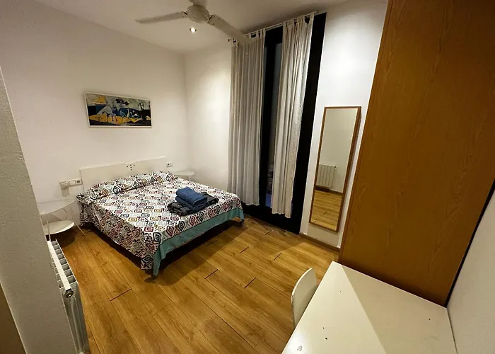 Bcn Gotico Oda ve Kahvaltı