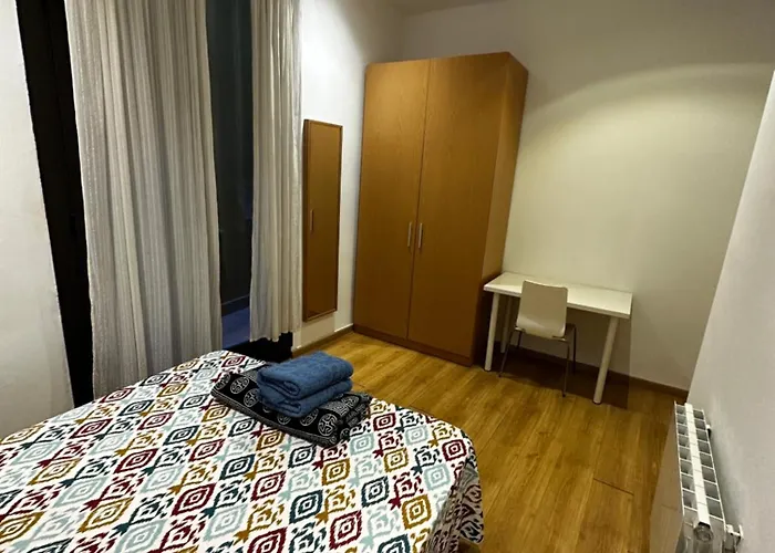 Bcn Gotico Oda ve Kahvaltı Barselona