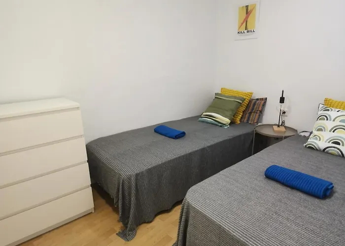 Bcn Gotico Oda ve Kahvaltı *