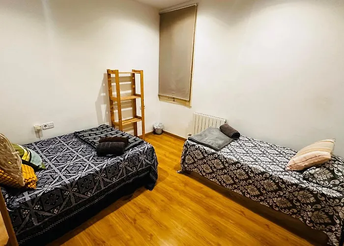 Bcn Gotico Oda ve Kahvaltı