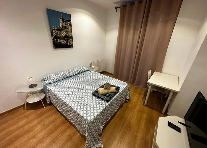Panzió Bcn Gotico Barcelona