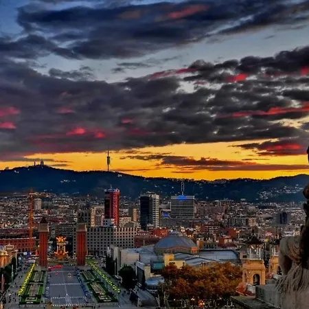 Panzió Bcn Gotico