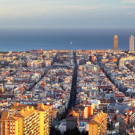 Bcn Gotico Panzió *