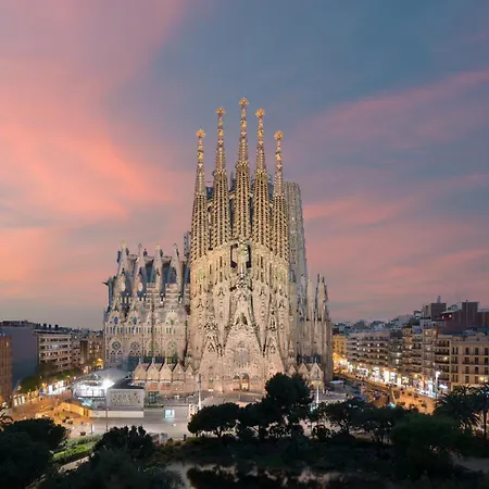 Bcn Gotico Panzió