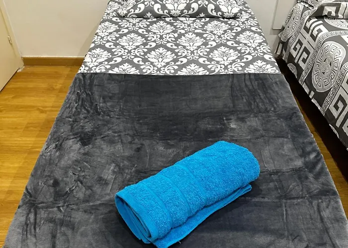 Bcn Gotico Alojamento de Acomodação e Pequeno-almoço Barcelona