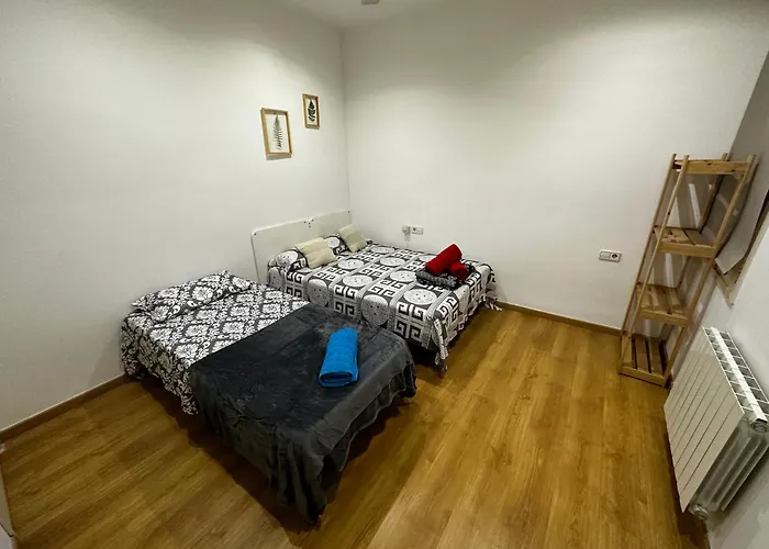 Bcn Gotico Alojamento de Acomodação e Pequeno-almoço *