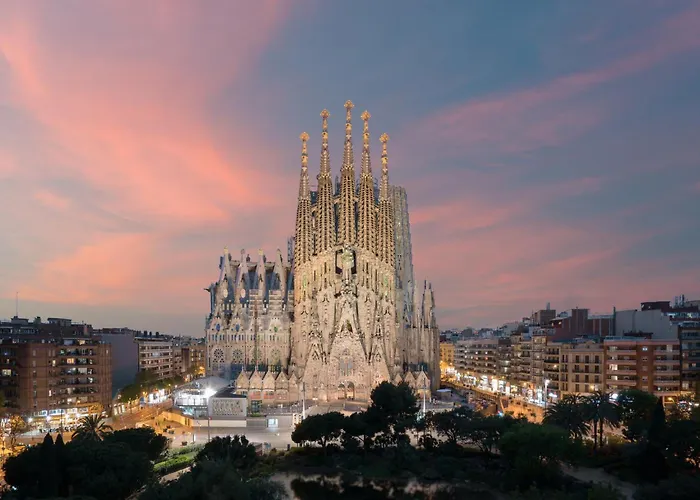 Bcn Gotico Alojamento de Acomodação e Pequeno-almoço