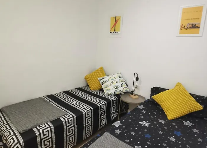 Bcn Gotico Alojamento de Acomodação e Pequeno-almoço Barcelona