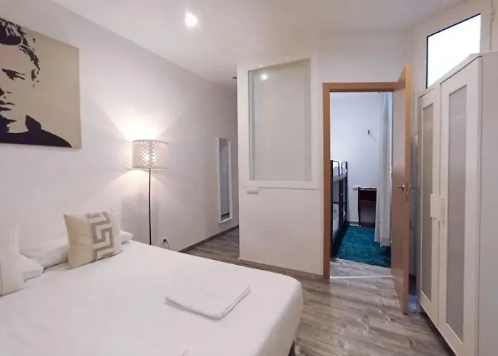 Bcn Gotico Alojamento de Acomodação e Pequeno-almoço