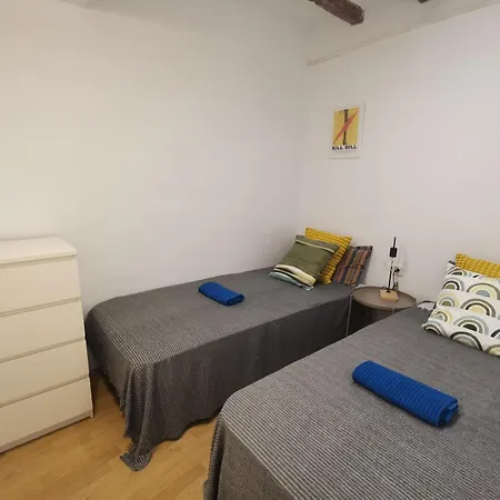 Bcn Gotico فندق مبيت وإفطار