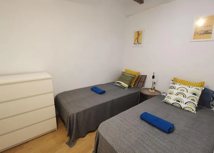 Bcn Gotico Nocleg ze śniadaniem