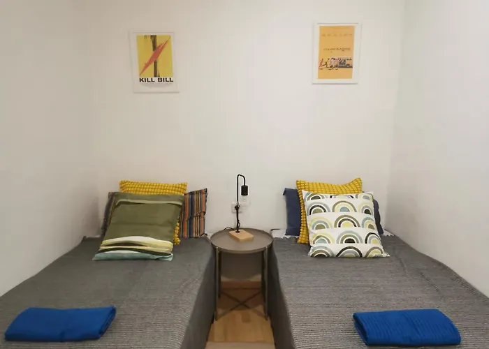 Nocleg ze śniadaniem Bcn Gotico *