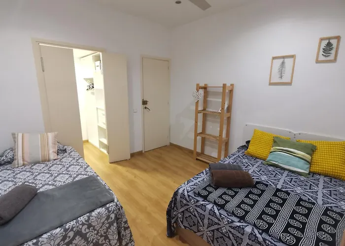 Nocleg ze śniadaniem Bcn Gotico